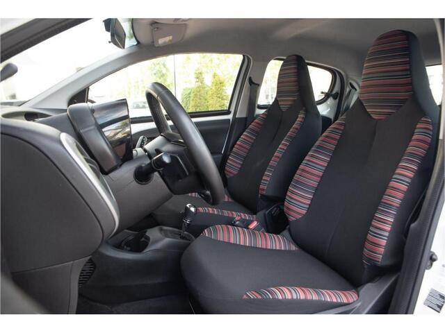 Citroen C1 1.0 VTi Shine Airco Radio/CD Bluetooth Automaat!