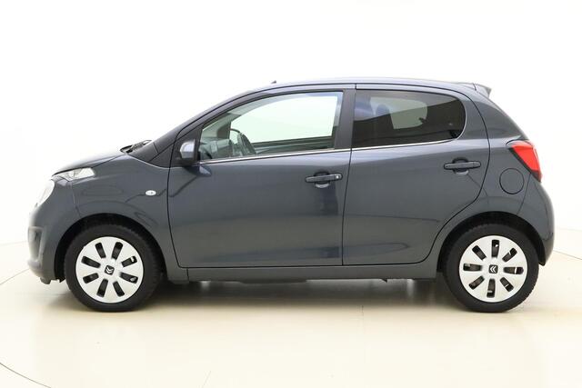 Citroen C1 1.0 VTi Feel | Airco | Getint glas | Bluetooth | Elektrische ramen voor | 58.964 km