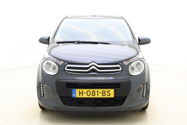 Citroen C1 1.0 VTi Feel | Airco | Getint glas | Bluetooth | Elektrische ramen voor | 58.964 km