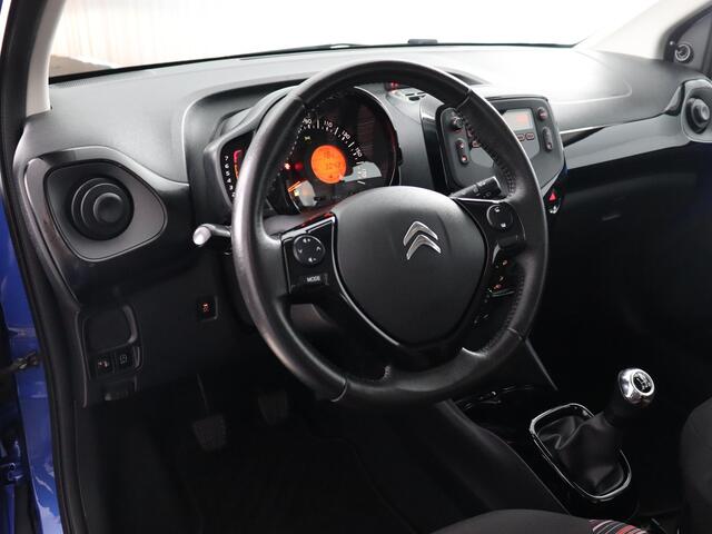 Citroen C1 1.0 VTi Airscape Feel (NL-Auto / Cruise / Bluetooth)