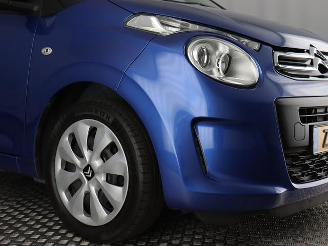 Citroen C1 1.0 VTi Airscape Feel (NL-Auto / Cruise / Bluetooth)