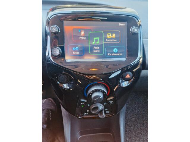 Citroen C1 1.0 VTi Feel-NL-Apple CarPlay-Camera-5-DRSLed -Cruise
