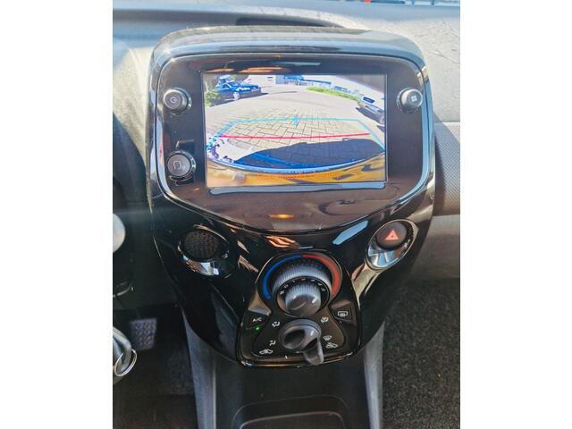 Citroen C1 1.0 VTi Feel-NL-Apple CarPlay-Camera-5-DRSLed -Cruise