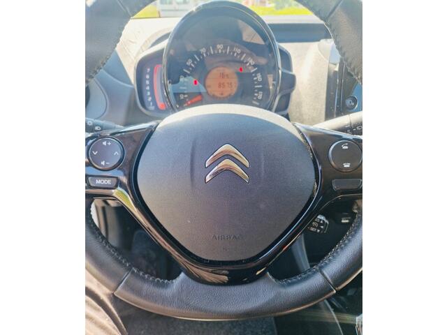 Citroen C1 1.0 VTi Feel-NL-Apple CarPlay-Camera-5-DRSLed -Cruise