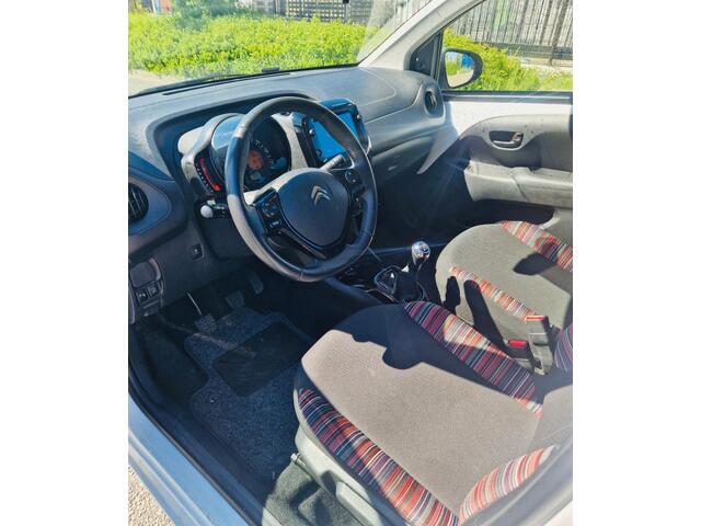 Citroen C1 1.0 VTi Feel-NL-Apple CarPlay-Camera-5-DRSLed -Cruise