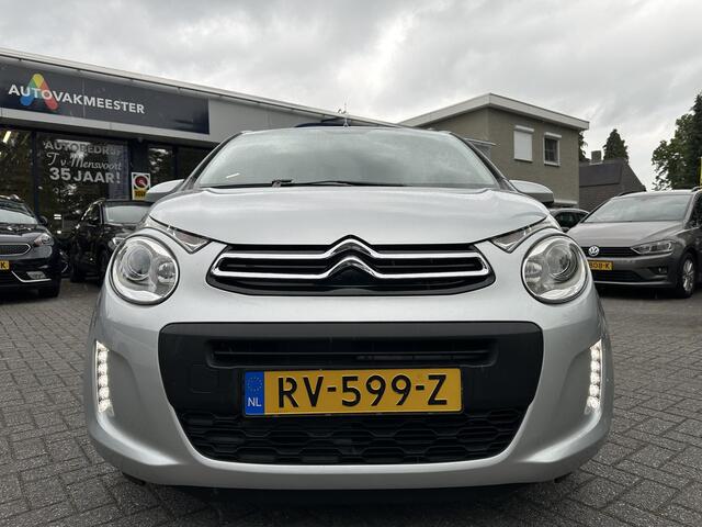 Citroen C1 1.0 e-VTi Feel 5drs Airco|Bluetooth|Cruise