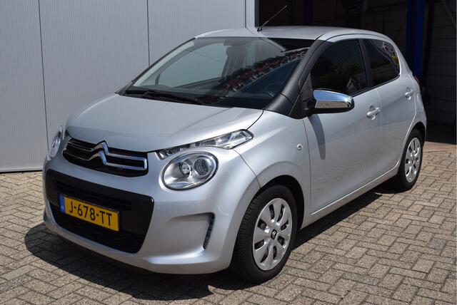 Citroen C1 1.0 VTi Feel | Airco | NL-Auto | 5-deurs