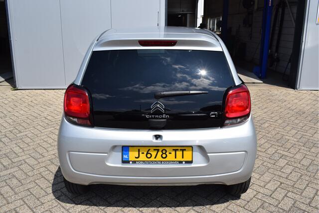 Citroen C1 1.0 VTi Feel | Airco | NL-Auto | 5-deurs