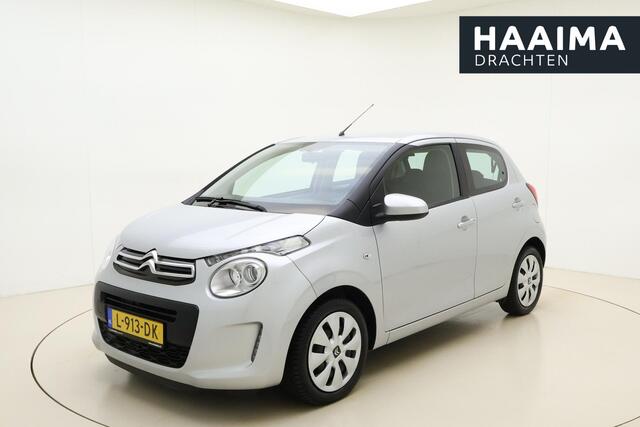 Citroen C1 1.0 VTi Feel | Airco | Begrenzer | Telefoon voorbereiding | Electrische ramen | Weinig kms |