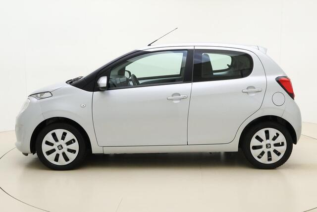 Citroen C1 1.0 VTi Feel | Airco | Begrenzer | Telefoon voorbereiding | Electrische ramen | Weinig kms |