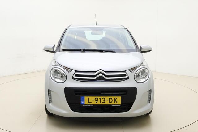 Citroen C1 1.0 VTi Feel | Airco | Begrenzer | Telefoon voorbereiding | Electrische ramen | Weinig kms |