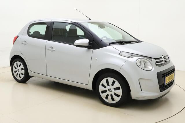 Citroen C1 1.0 VTi Feel | Airco | Begrenzer | Telefoon voorbereiding | Electrische ramen | Weinig kms |