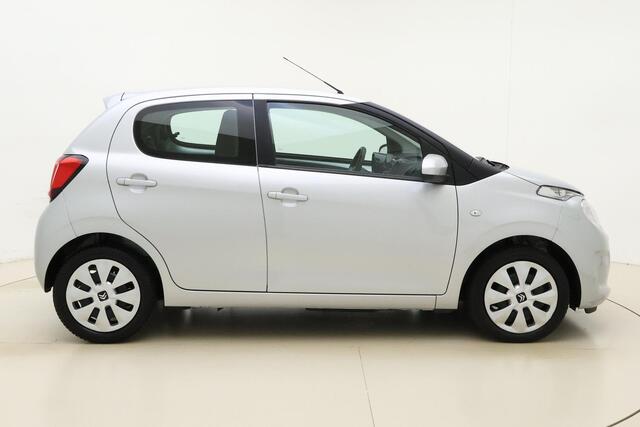 Citroen C1 1.0 VTi Feel | Airco | Begrenzer | Telefoon voorbereiding | Electrische ramen | Weinig kms |