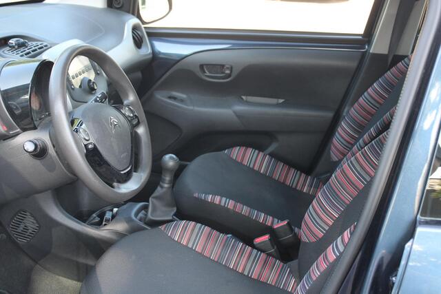 Citroen C1 1.2 PureTech Shine