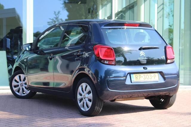 Citroen C1 1.2 PureTech Shine