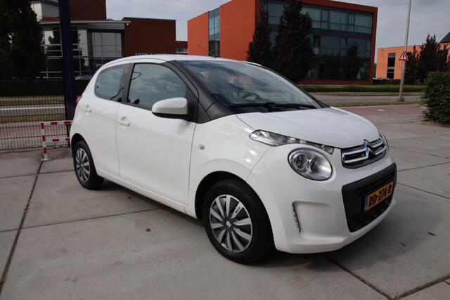 Citroen C1 1.0 e-VTi Sparco Multimedia, NL auto, Airco, 5drs Zomer sale!