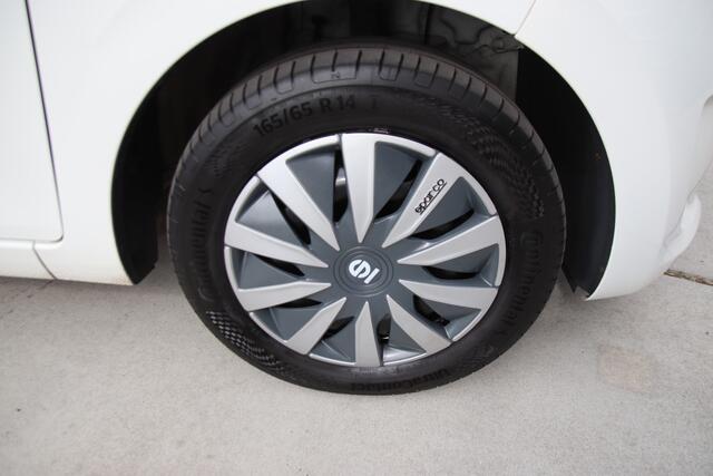 Citroen C1 1.0 e-VTi Sparco Multimedia, NL auto, Airco, 5drs Zomer sale!