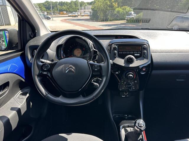 Citroen C1 1.0 VTi Feel | Airco | Lage tellerstand |