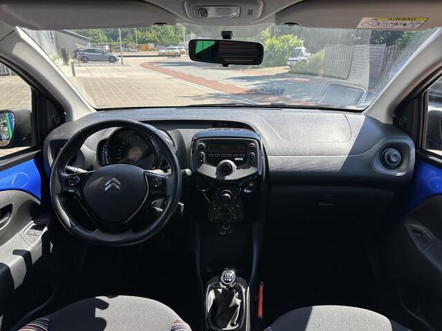 Citroen C1 1.0 VTi Feel | Airco | Lage tellerstand |