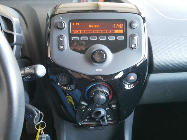 Citroen C1 1.0 VTi Feel, Airco, Bluetooth, 5-Deurs