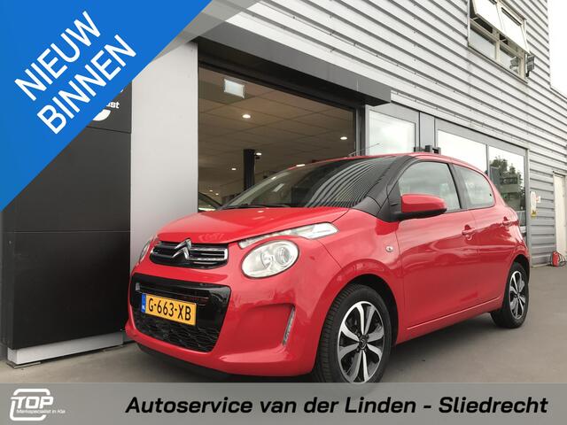 Citroen C1 1.2 PureTech Shine
