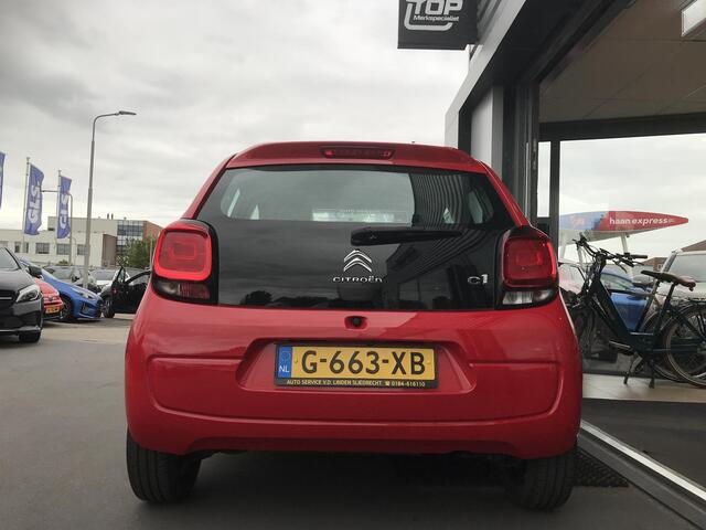 Citroen C1 1.2 PureTech Shine