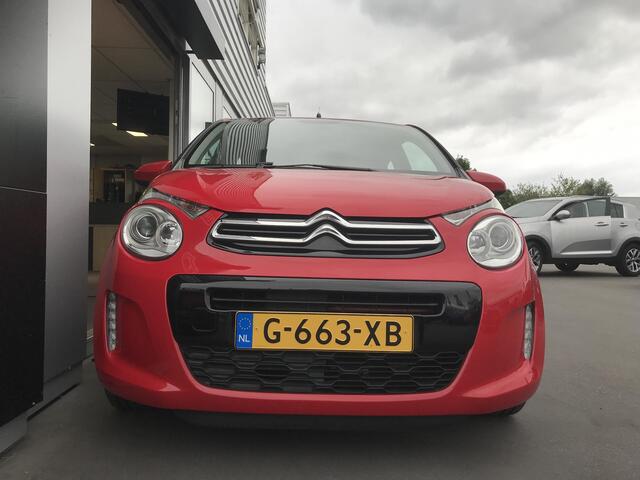 Citroen C1 1.2 PureTech Shine