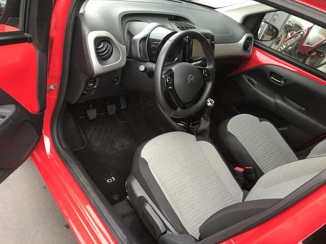 Citroen C1 1.2 PureTech Shine