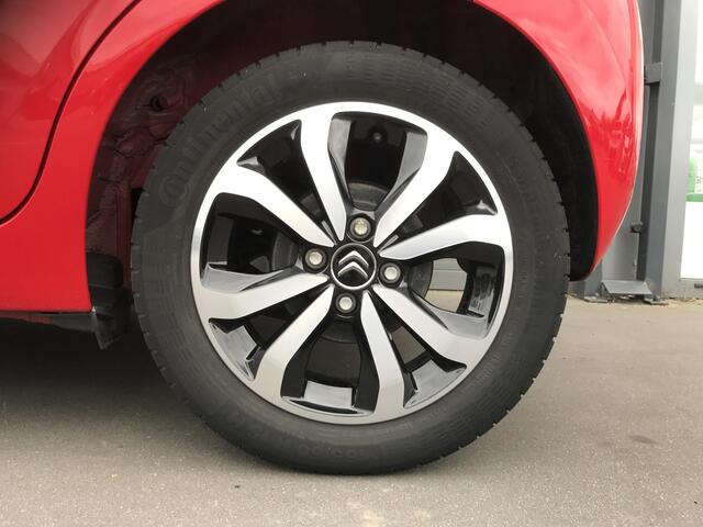 Citroen C1 1.2 PureTech Shine