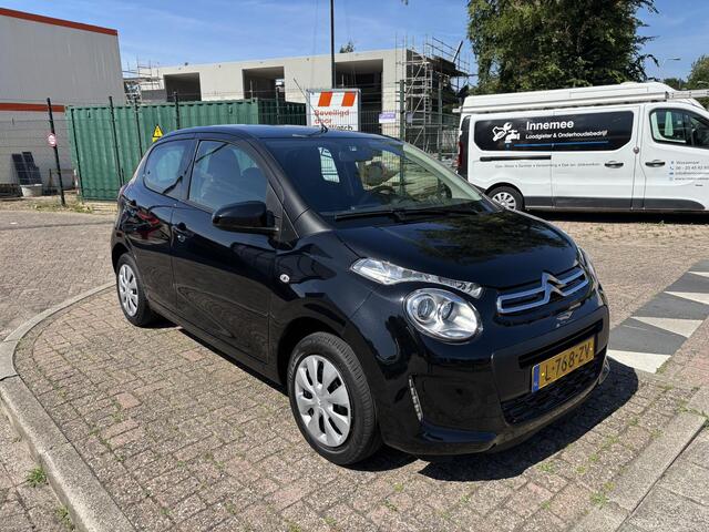 Citroen C1 1.0 VTi Feel Camera/Apple-carplay/Airco/Bluetooth/GEEN AFLEVERKOSTEN