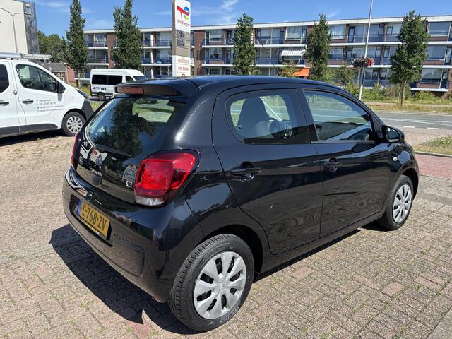 Citroen C1 1.0 VTi Feel Camera/Apple-carplay/Airco/Bluetooth/GEEN AFLEVERKOSTEN
