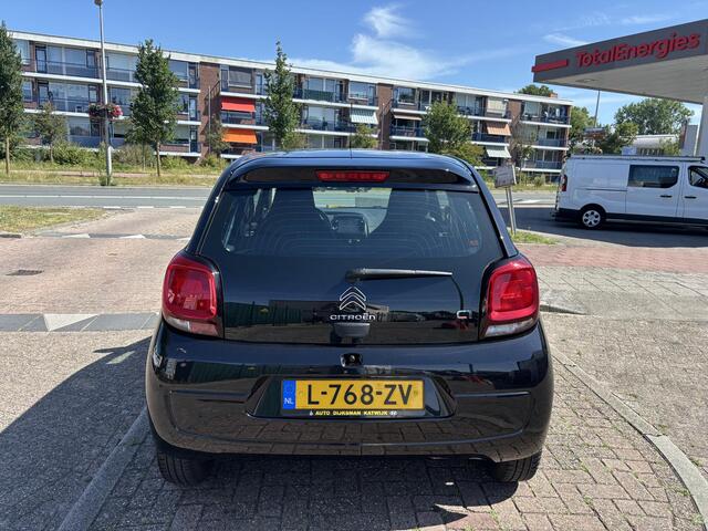 Citroen C1 1.0 VTi Feel Camera/Apple-carplay/Airco/Bluetooth/GEEN AFLEVERKOSTEN