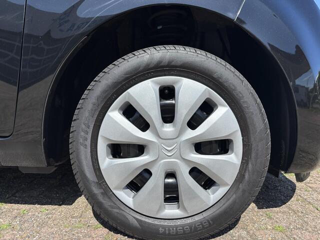 Citroen C1 1.0 VTi Feel Camera/Apple-carplay/Airco/Bluetooth/GEEN AFLEVERKOSTEN