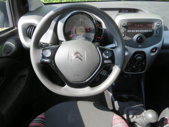 Citroen C1 1.0 E-VTI FEEL