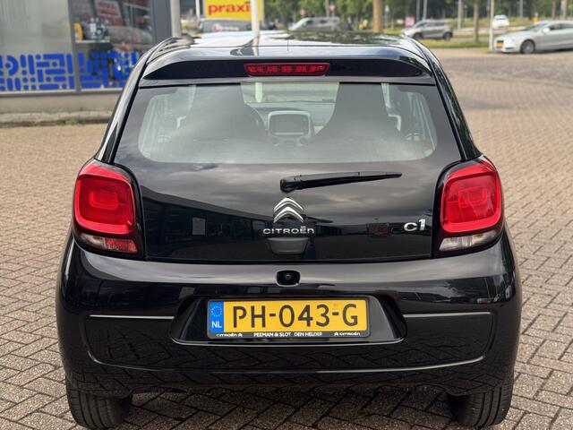 Citroen C1 1.0 e-VTi Feel Carplay|Airco|5Deurs