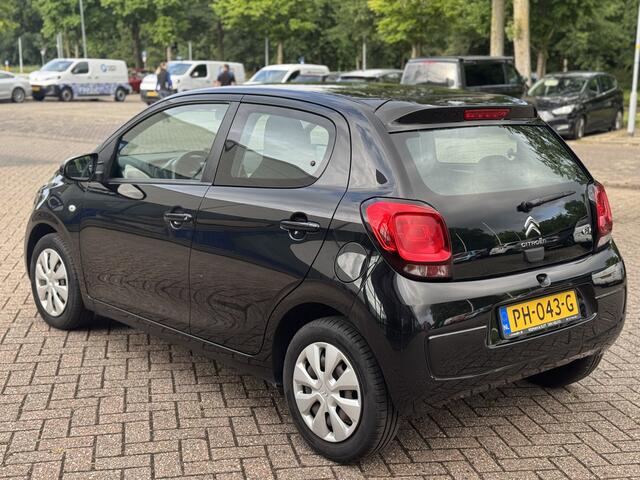 Citroen C1 1.0 e-VTi Feel Carplay|Airco|5Deurs