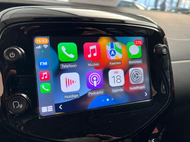 Citroen C1 1.0 e-VTi Feel Carplay|Airco|5Deurs