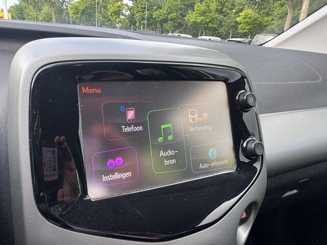 Citroen C1 1.0 e-VTi Feel Carplay|Airco|5Deurs