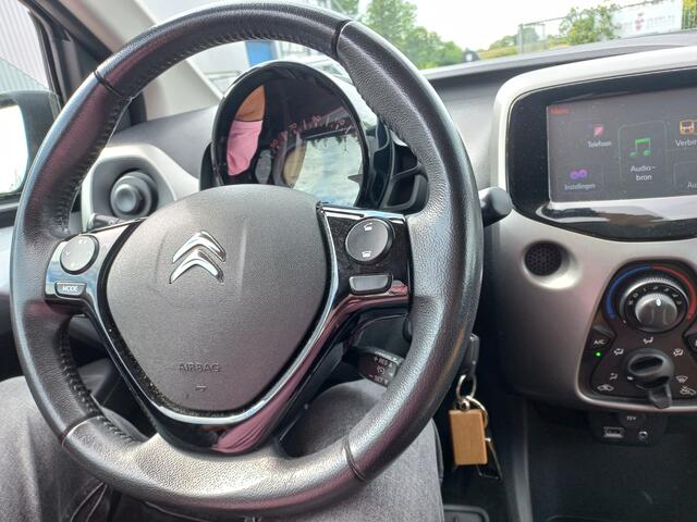 Citroen C1 1.0 e-VTi Feel **NAVI**AIRCO**CAMERA**