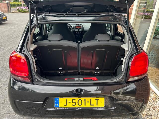 Citroen C1 1.0 VTi Feel