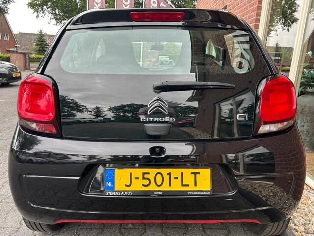 Citroen C1 1.0 VTi Feel