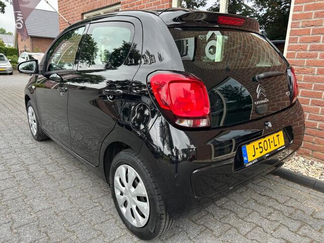 Citroen C1 1.0 VTi Feel