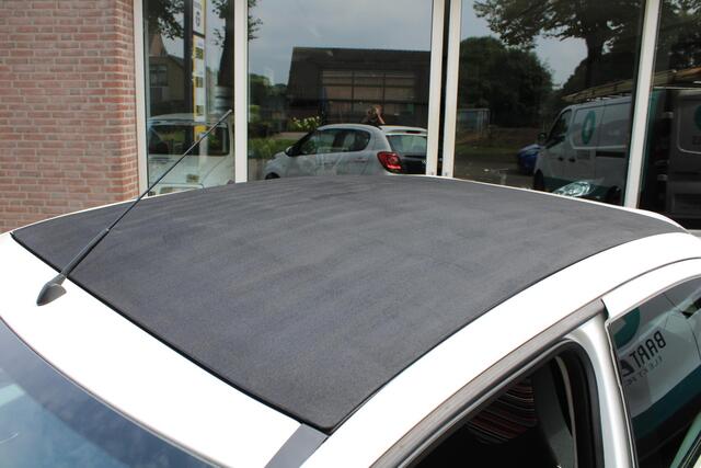 Citroen C1 Airscape Shine Airco, CC, Carplay, NAVI, Elektr. schuif/kantel dak, Parkeersens. A, Leder, 15" LMV