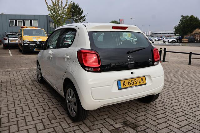 Citroen C1 1.0 VTi Feel Airco | Bluetooth | LED | DAB Radio | Hill-Hold | NL-Auto | Dealer Onderh.