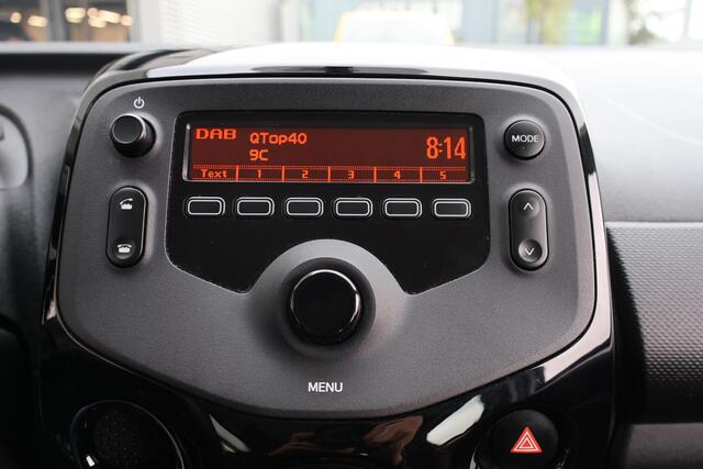 Citroen C1 1.0 VTi Feel Airco | Bluetooth | LED | DAB Radio | Hill-Hold | NL-Auto | Dealer Onderh.