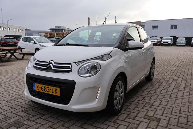 Citroen C1 1.0 VTi Feel Airco | Bluetooth | LED | DAB Radio | Hill-Hold | NL-Auto | Dealer Onderh.