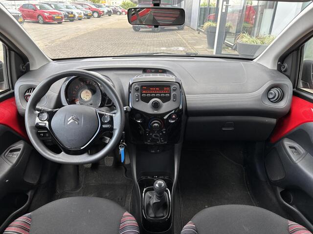 Citroen C1 1.0 VTi Feel Airco/Bluetooth