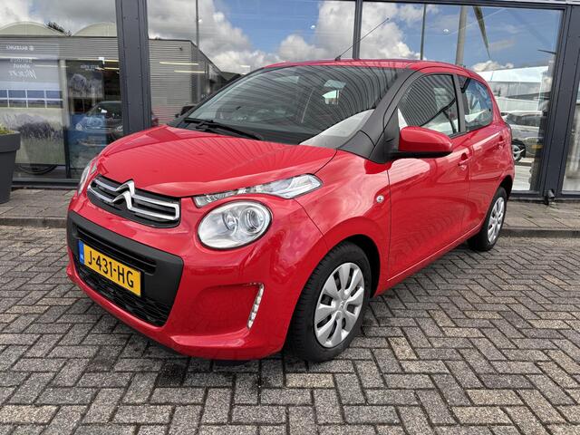 Citroen C1 1.0 VTi Feel Airco/Bluetooth