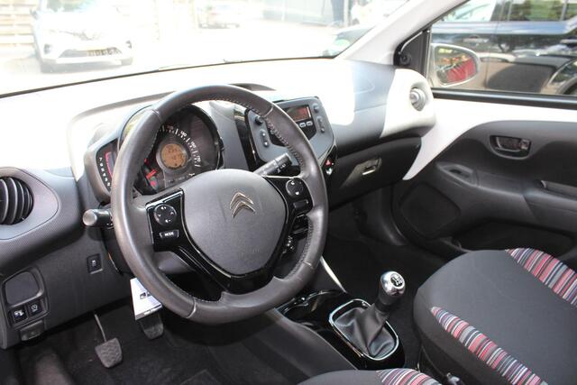 Citroen C1 1.0 VTi Feel