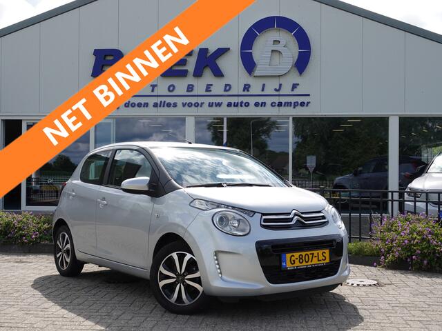 Citroen C1 1.0 VTi Shine NAVI | CAMERA | LMV | AIRCO | BT-TEL